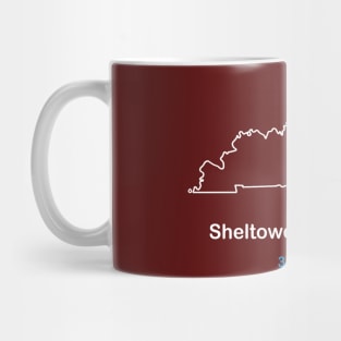 Sheltowee Trace National Recreation Trail Mug